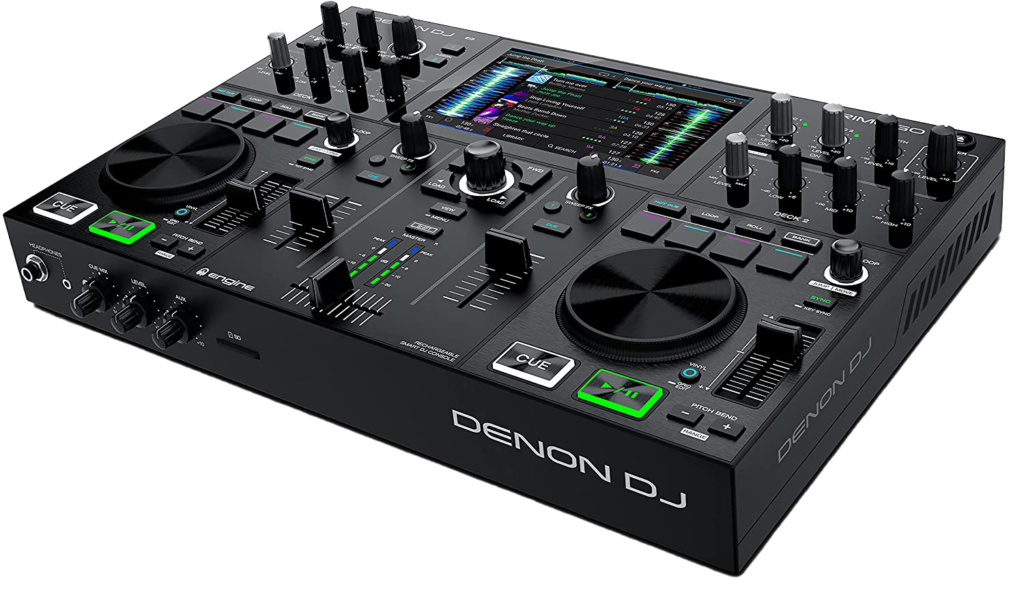 DENON DJ PRIME GO