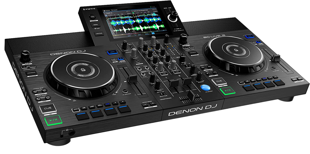 DENON DJ SC LIVE 2