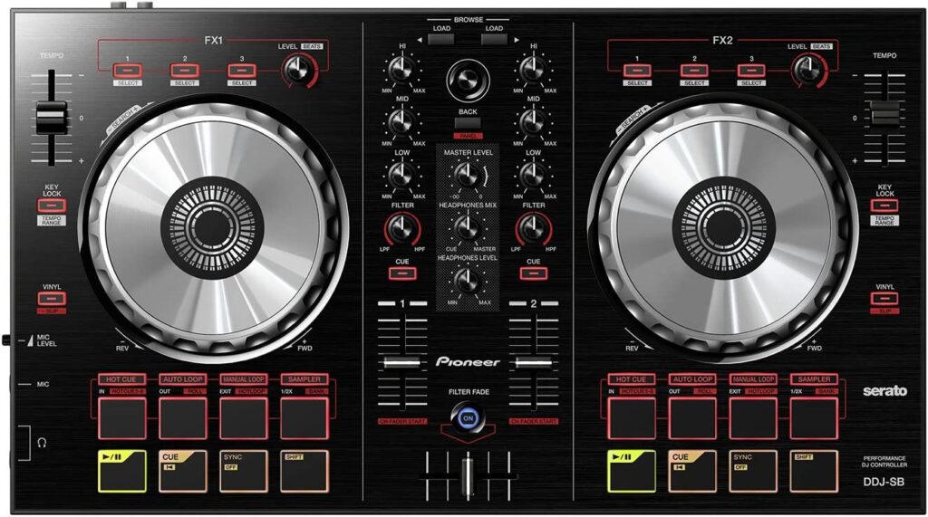 Pioneer DDJ-SB