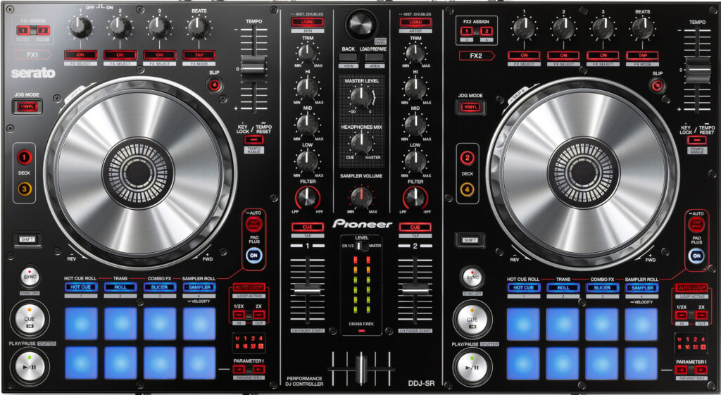 CONTROLADORAS DJ LAS 3 MEJORES de menos de 500€ 