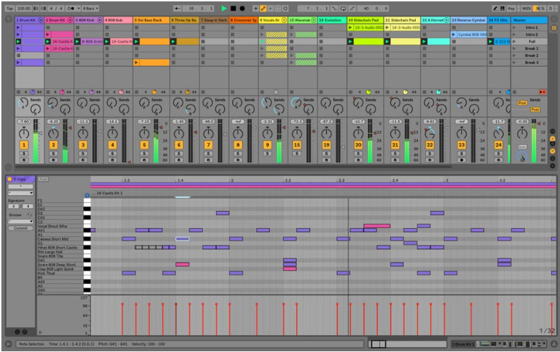 ABLETON LIVE