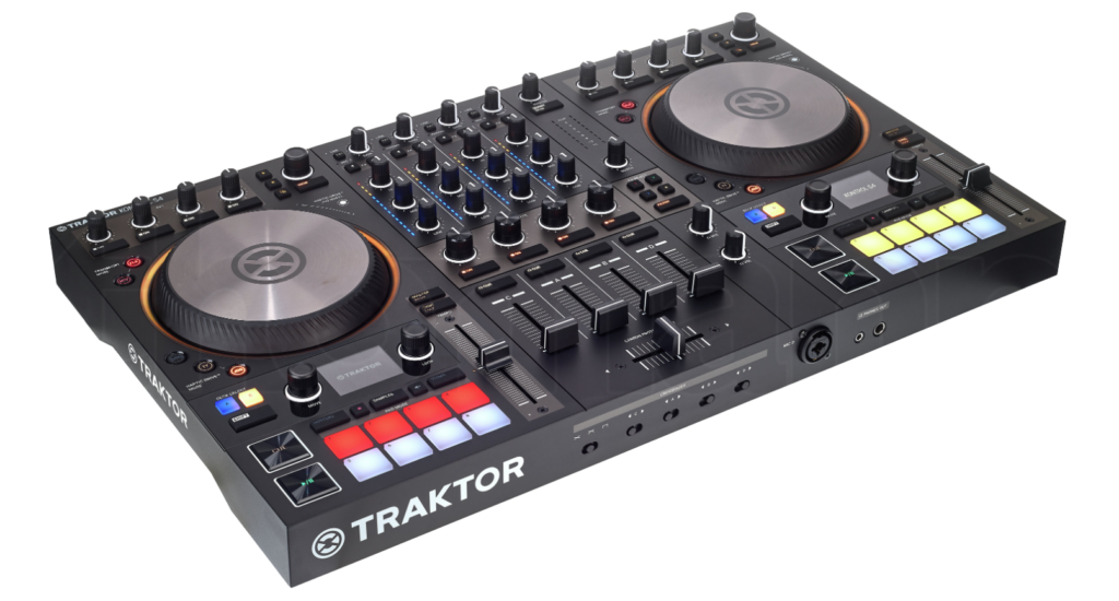 TRAKTOR KONTROL S4 MK3