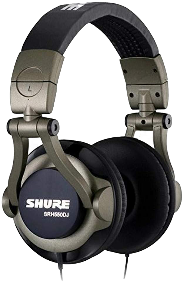 Shure SRH550DJ