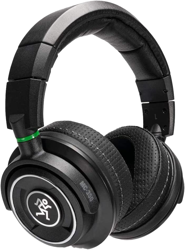 Auriculares de estudio cerrados Mackie MC-350
