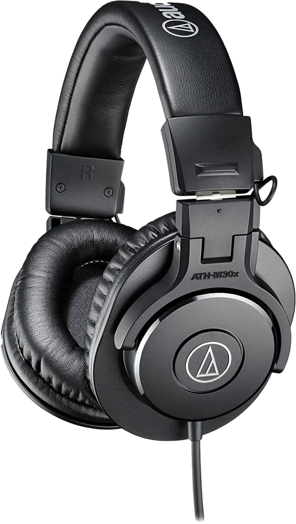 Audio-Technica M50x