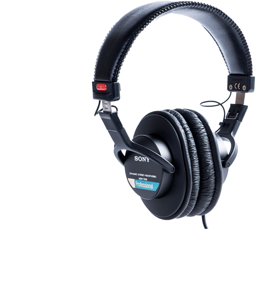 Sony MDR-7506 - Auriculares de diadema cerrados